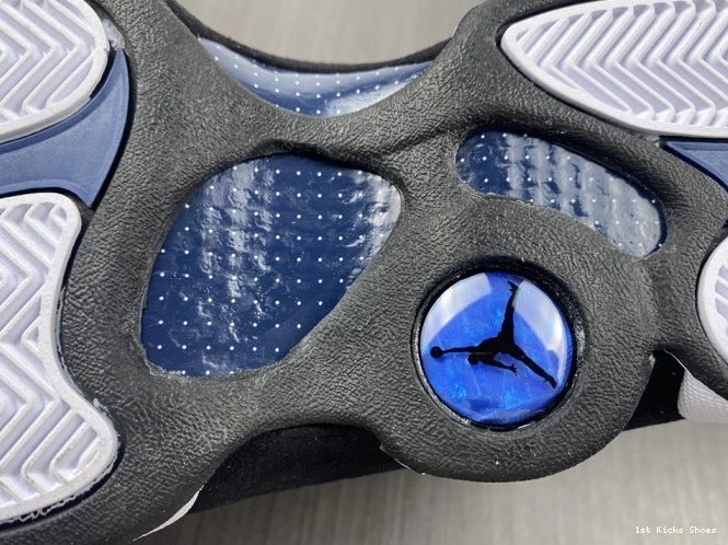 1st Kicks Brave Air Blue DJ5982-400 13 Jordan 0724